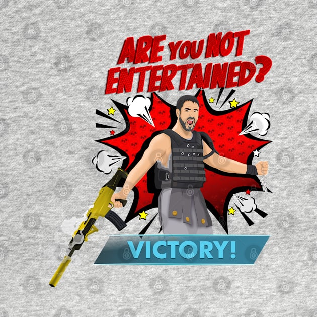 Are You NOT Entertained? by RJJ Games